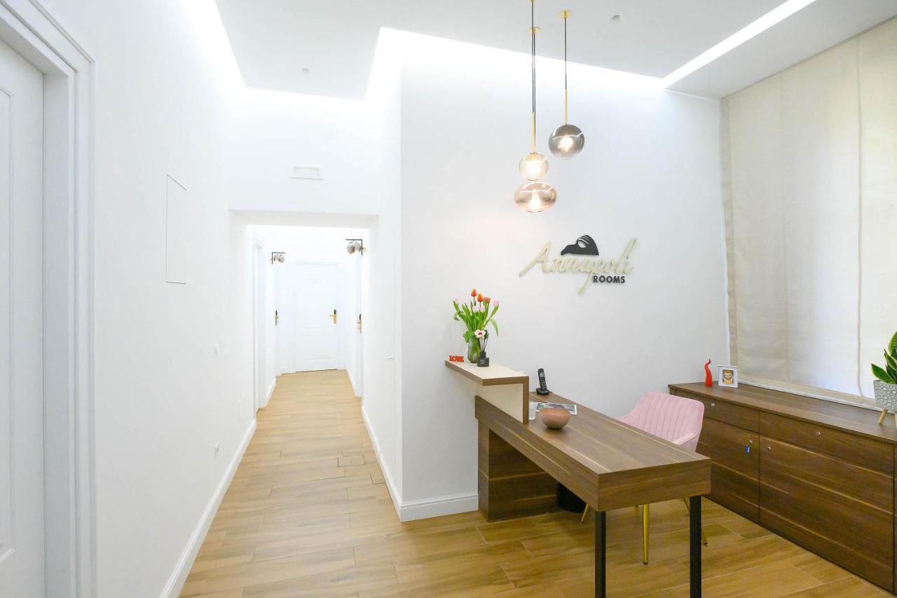 Annapoli Rooms Dış mekan fotoğraf
