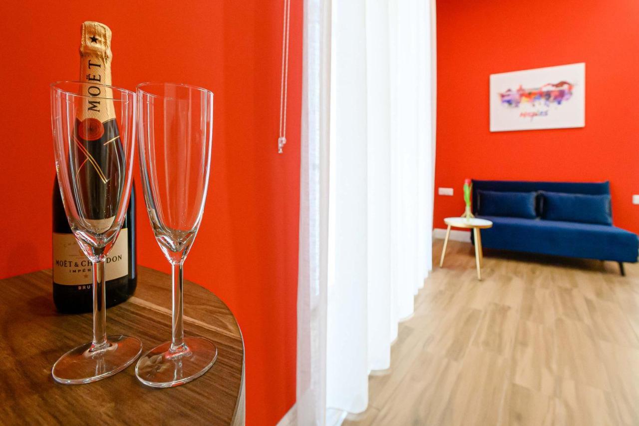 Annapoli Rooms Dış mekan fotoğraf