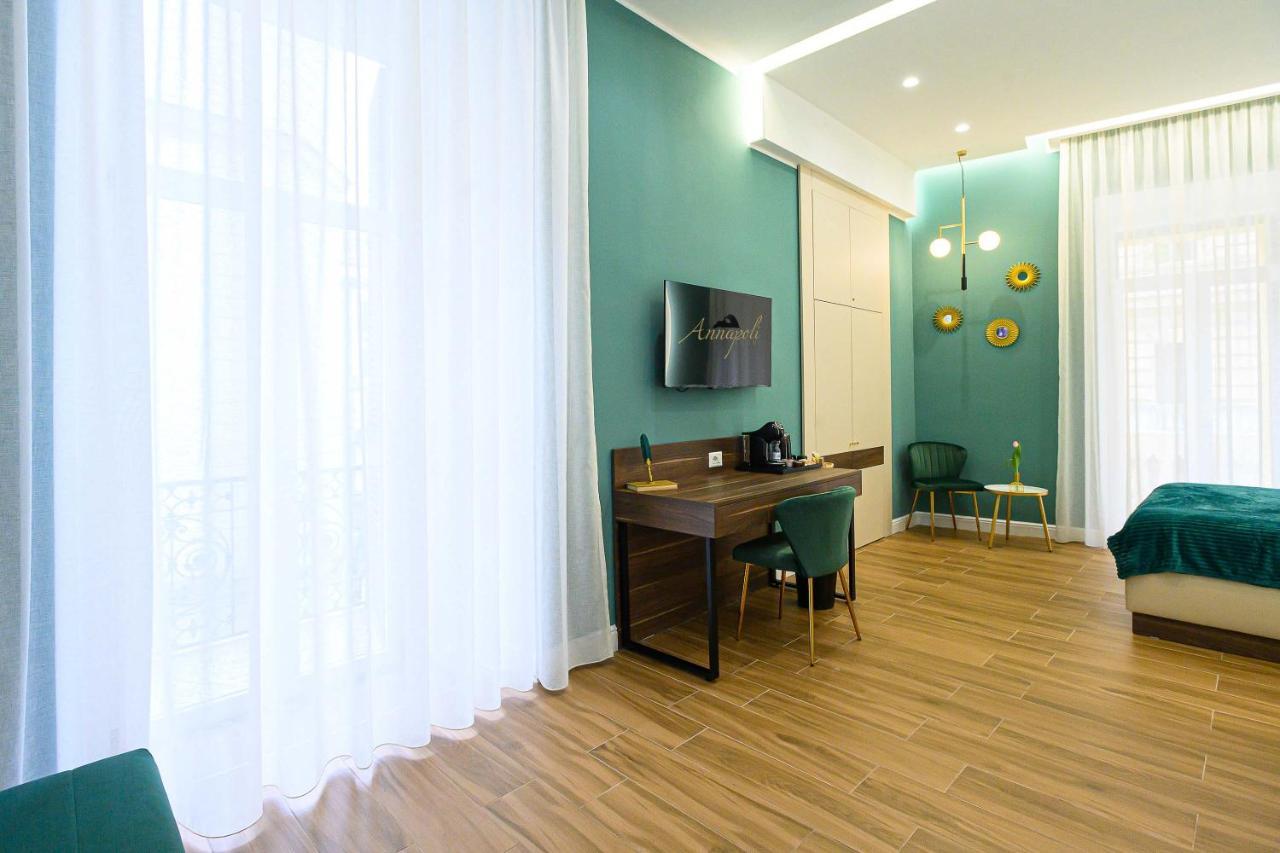 Annapoli Rooms Dış mekan fotoğraf