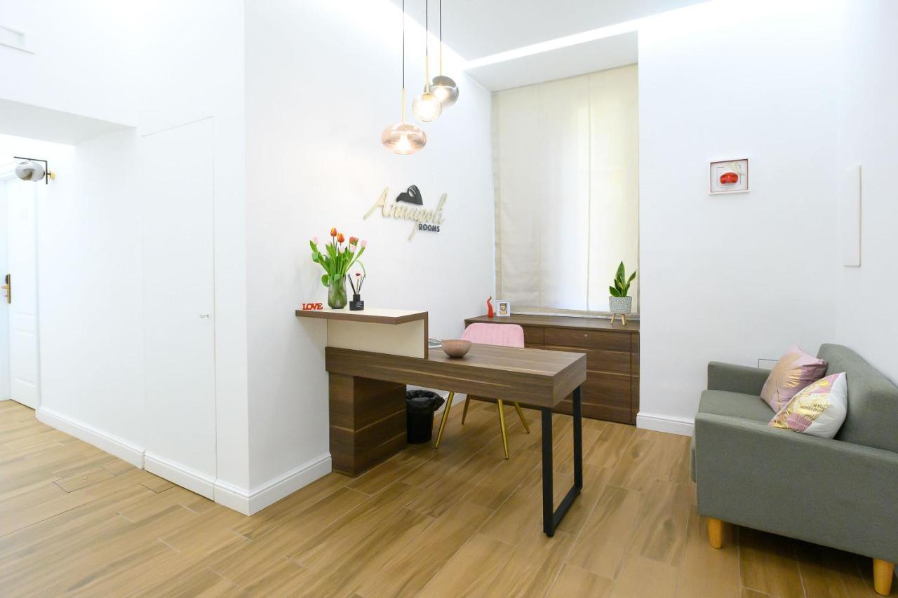 Annapoli Rooms Dış mekan fotoğraf