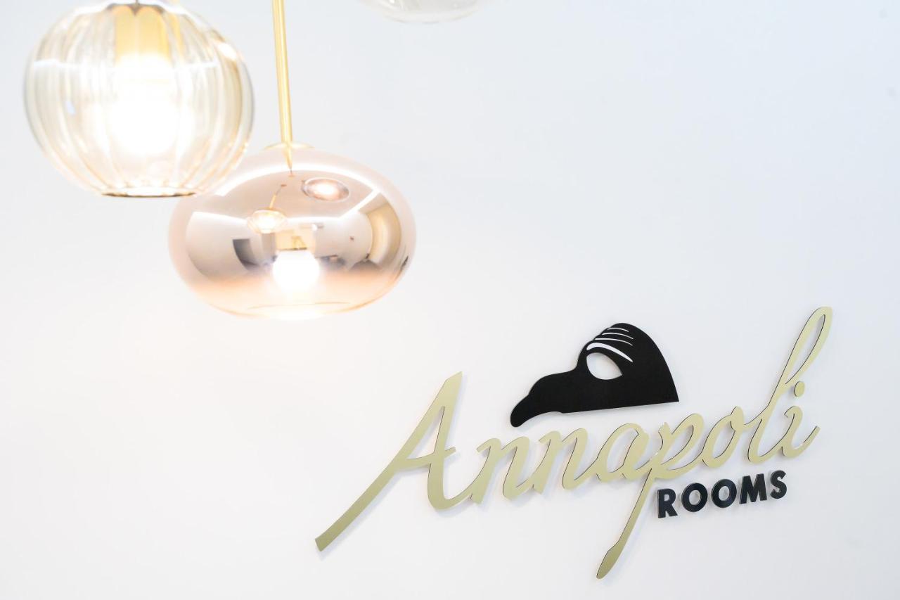 Annapoli Rooms Dış mekan fotoğraf