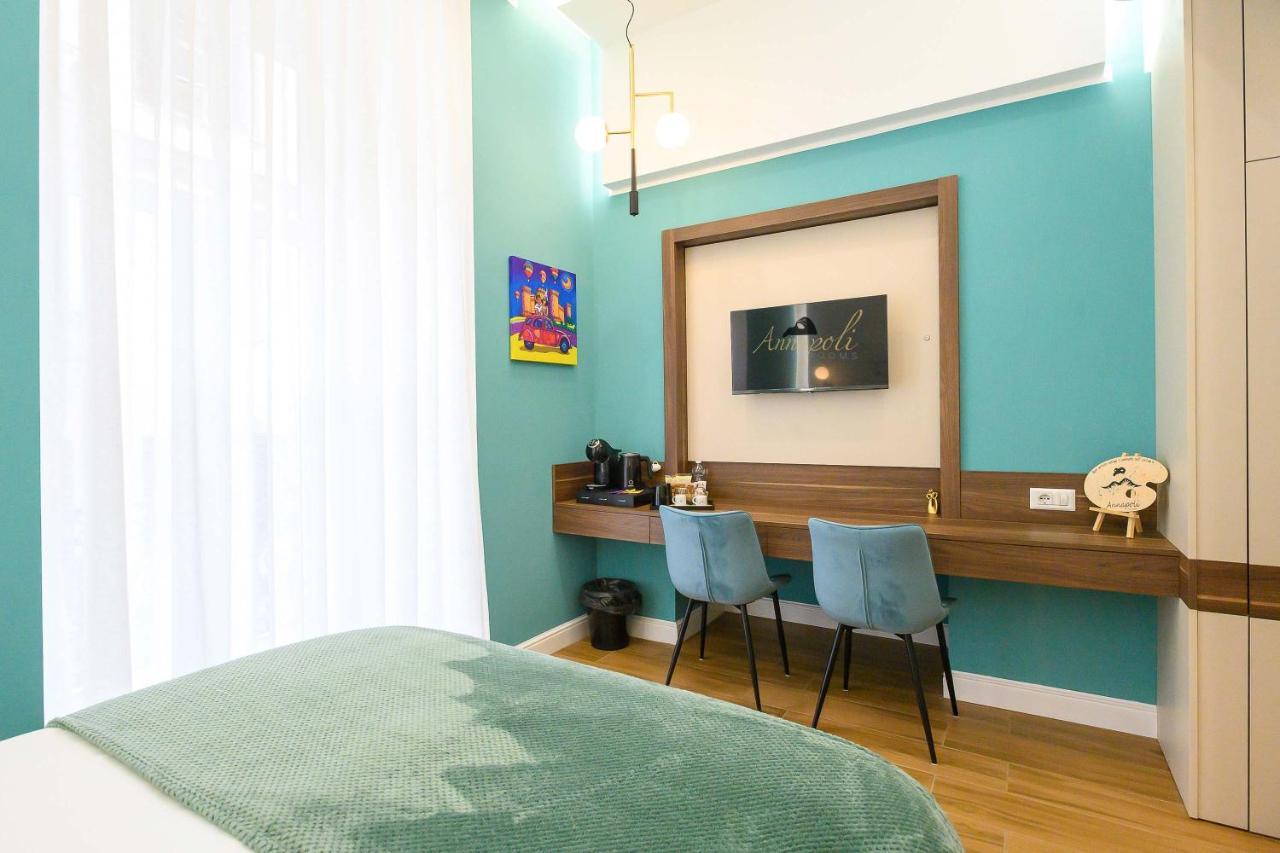 Annapoli Rooms Dış mekan fotoğraf