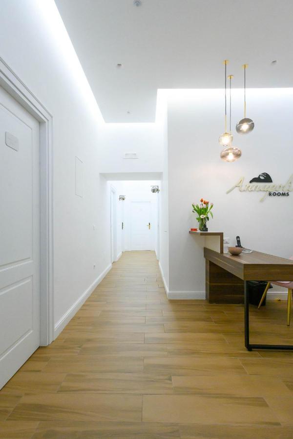 Annapoli Rooms Dış mekan fotoğraf